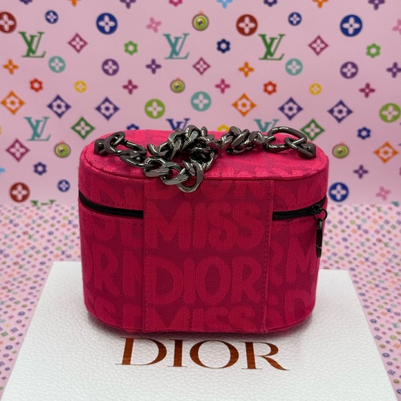 💖🔥 Rare Dior Beauty Mini Bag – Glow Up Edition 🔥💖 - Picture 10 of 10